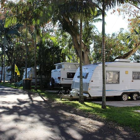 Huntsville Caravan Park Меріборо Екстер'єр фото