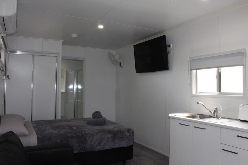 Huntsville Caravan Park Меріборо Номер фото